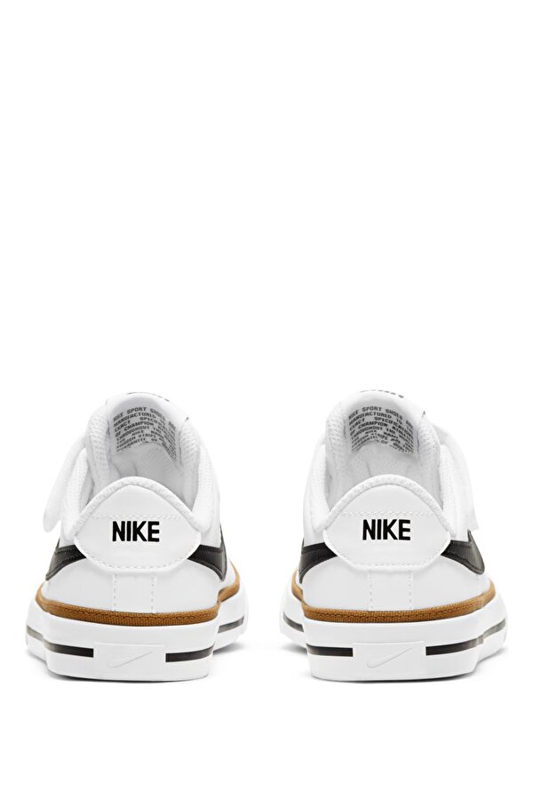 Nike COURT LEGACY (PSV) Beyaz Erkek Çocuk Sneaker