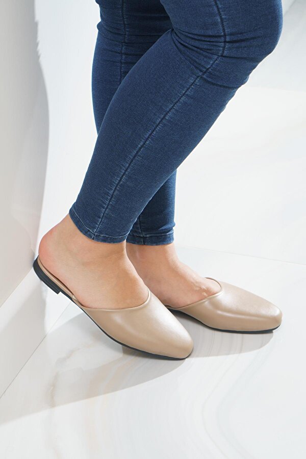Glenz Kadın Terlik TS1053 SY6085