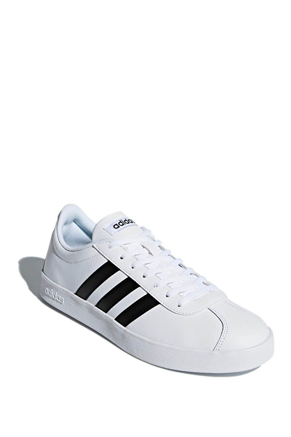 adidas VL COURT 2.0 Beyaz Erkek Sneaker