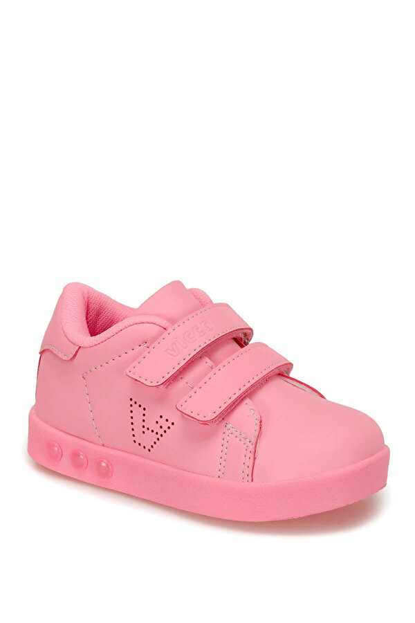 VICCO 313.P19K.100-06 Pembe Kız Çocuk Sneaker