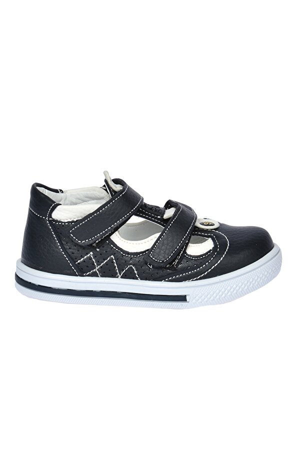 Kiko Kids Kiko Şb 2237-43 Orto pedik Erkek Çocuk Bebe Ayakkabı Sandalet Siyah Kiko Kids Kiko Şb 2237-43 Orto pedik Erkek Çocuk Bebe Ayakkabı Sandalet Siyah