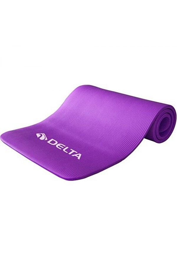 Delta Konfor Zemin 15 mm Taşıma Askılı Pilates Minderi Yoga Matı