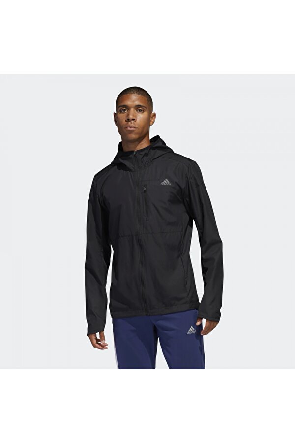 adidas Erkek Koşu - Yürüyüş Eşofman Üstü Own The Run Jkt Fl6964 adidas Erkek Koşu - Yürüyüş Eşofman Üstü Own The Run Jkt Fl6964