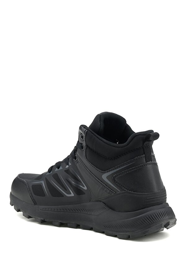 Lumberjack Lunda Hi Wmn 1Pr Черный Женщина Уличная Одежда И Обувь