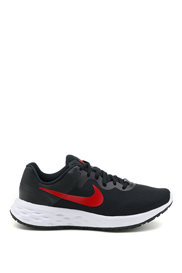 Nike Revolution 6 Nn Черный Мужчина Бег