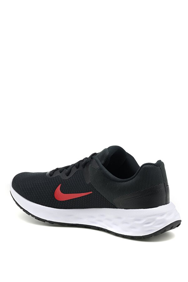 Nike Revolution 6 Nn Черный Мужчина Кроссовки Для Бега