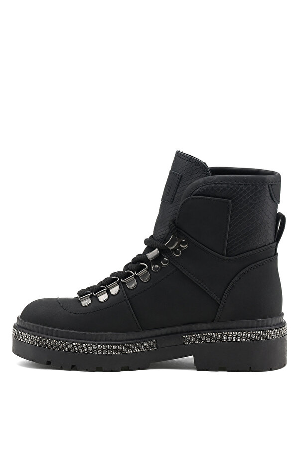 İnci INCI SABUA.Z 1PR Siyah Kadın Sneaker Bot