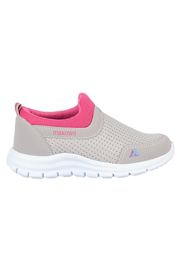 Ayakcenter Maxmini Füme Bağsız Yazlık Kız Çocuk Spor Ayakkabı