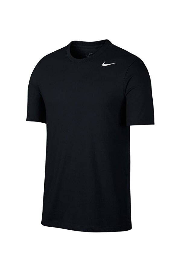 Nike M Nk Df Tee Dfc Crew Soli Черный Мужчина Футболка
