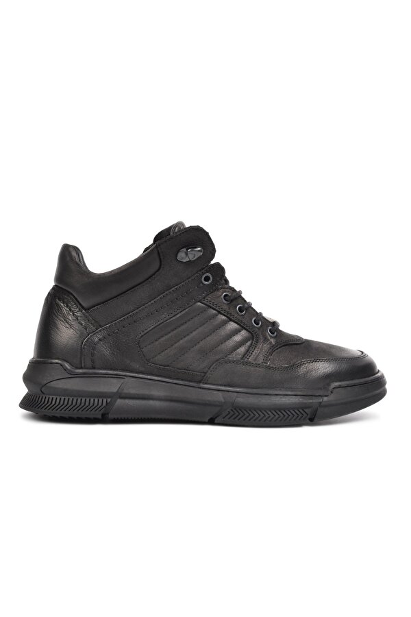 Pierre Cardin 77554 Nubuk Hakiki Deri Erkek Bot