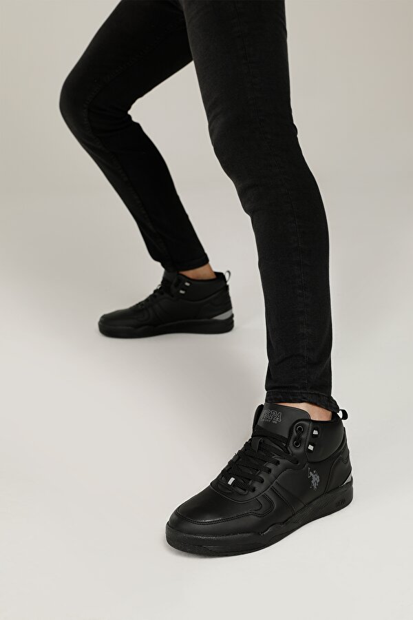 U.S. Polo Assn. PATRICK 1PR BLACK Man 002