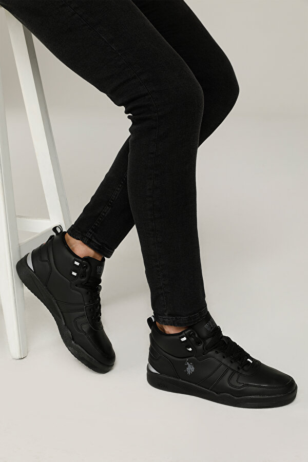 U.S. Polo Assn. PATRICK 1PR BLACK Man 002