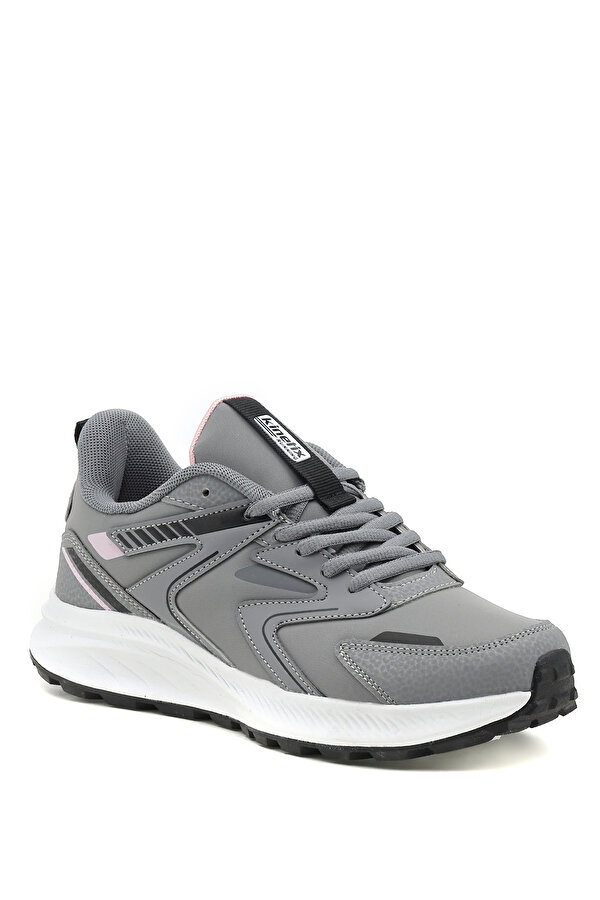 Kinetix MONTOYA PU W 1PR GRAY Woman 005