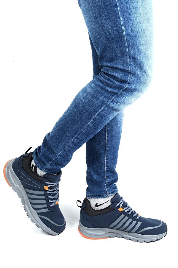 MP 212-2006 Lacivert Günlük Erkek Spor Casual Ayakkabı