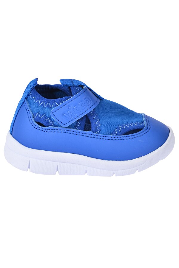 VICCO Berry Phylon Cırtlı Kız/Erkek Çocuk Spor Ayakkabı 346.20Y.204 Mavi