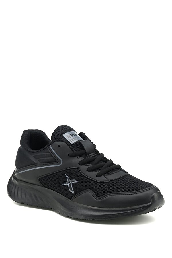 Kinetix JAKE TX 2FX Siyah Unisex Koşu Ayakkabısı