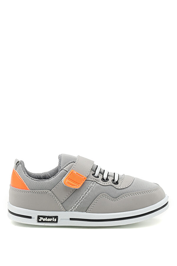 Polaris 512532.F2FX Gri Erkek Çocuk Sneaker