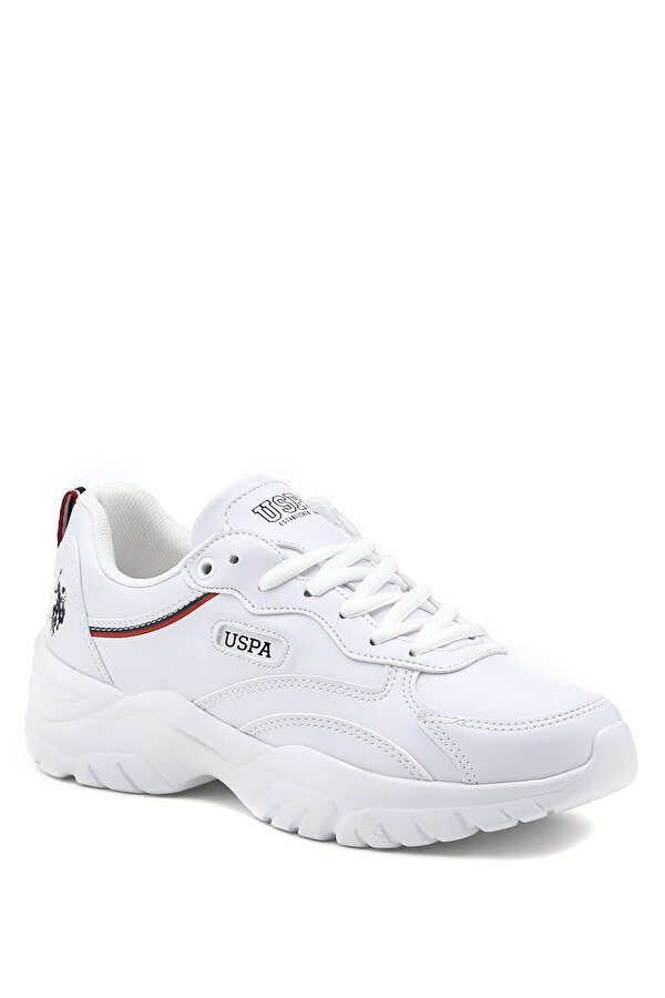 U.S. Polo Assn. TRACEY WMN 2FX WHITE Woman 001