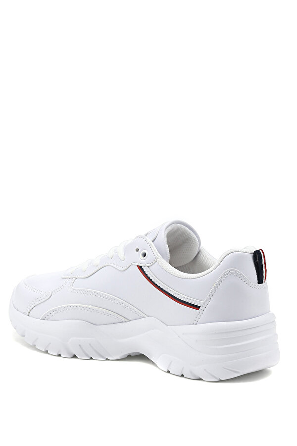 U.S. Polo Assn. TRACEY WMN 2FX WHITE Woman 001