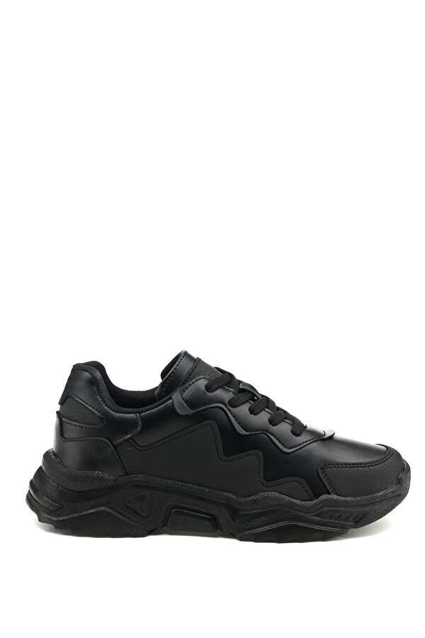 Torex TRX22S-120 2FX Siyah Kadın Sneaker