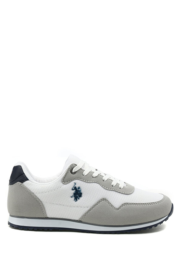 U.S. Polo Assn. FERLAND 2FX Beyaz Erkek Sneaker