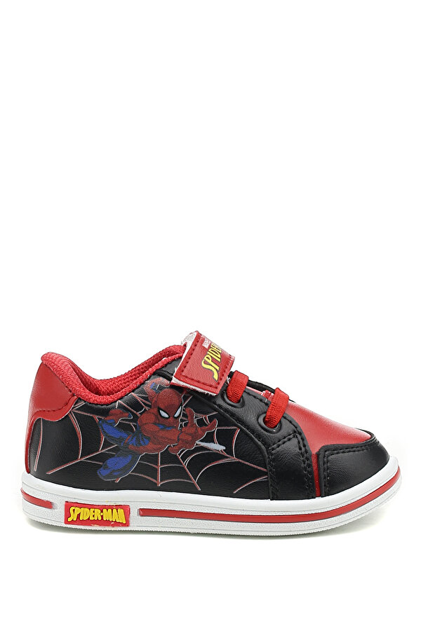 Spiderman LAZULI.B2FX Siyah Erkek Çocuk Sneaker