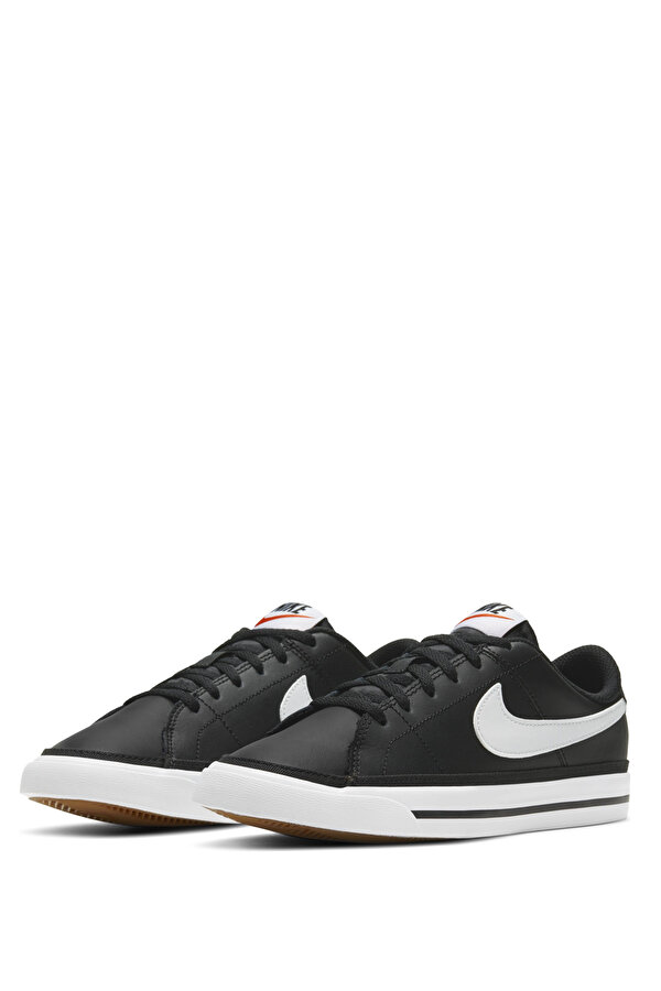 Nike COURT LEGACY (GS) BLACK Unisex 001