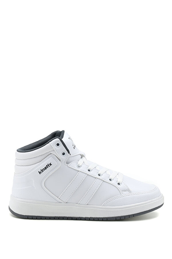 Kinetix KORT PU HI 2FX Beyaz Unisex High Sneaker