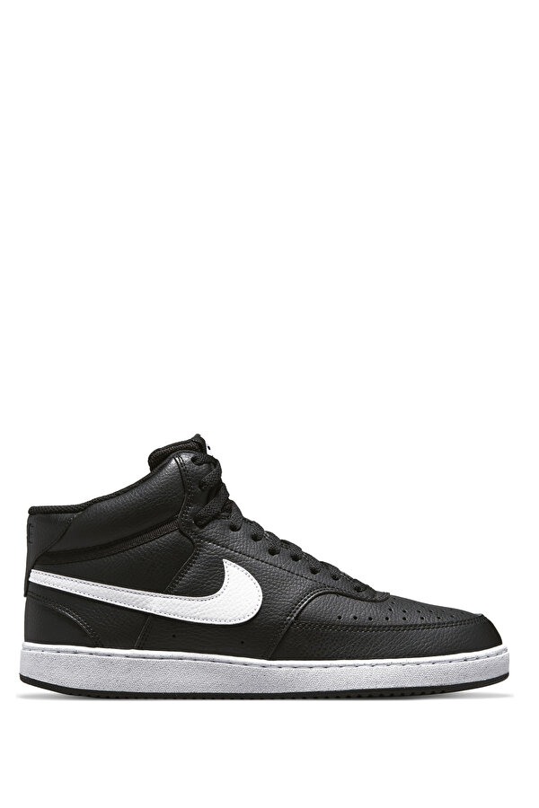 Nike COURT VISION MID NEX BLACK Man 002