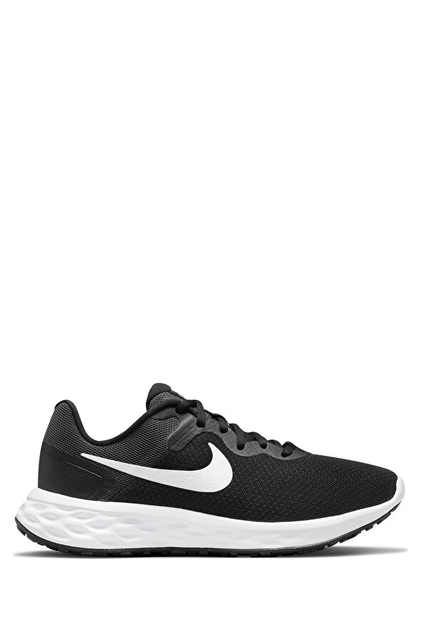 Nike REVOLUTION 6 NEXT NA Siyah Kadın Koşu Ayakkabısı