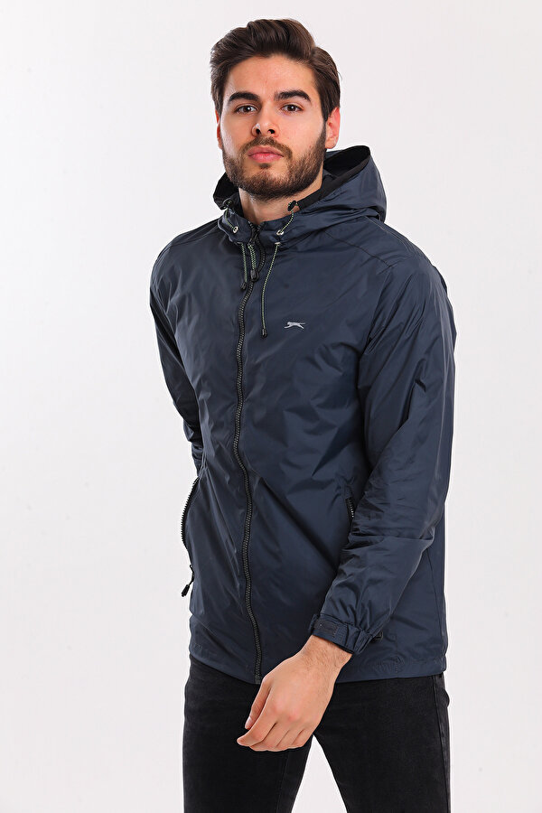 Slazenger OFANS Erkek Mont & Kaban K.Gri