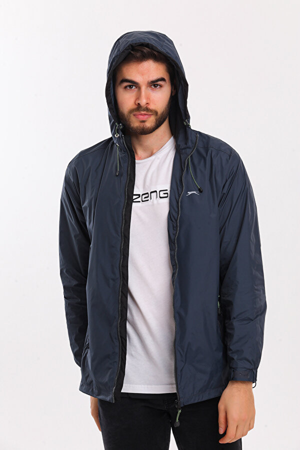 Slazenger OFANS Erkek Mont & Kaban K.Gri