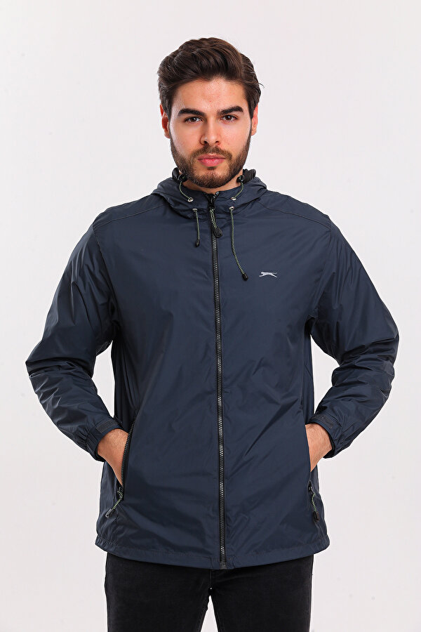 Slazenger OFANS Erkek Mont & Kaban K.Gri