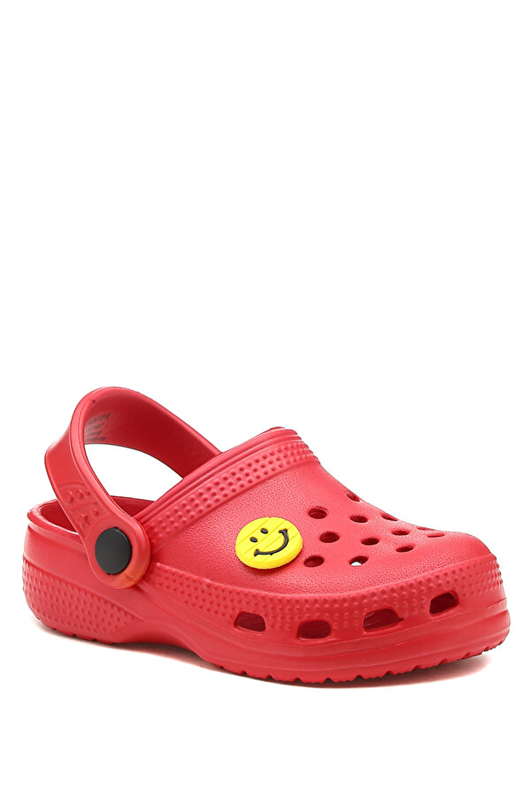 Kinetix Frog 2Fx Red Boy Slipper