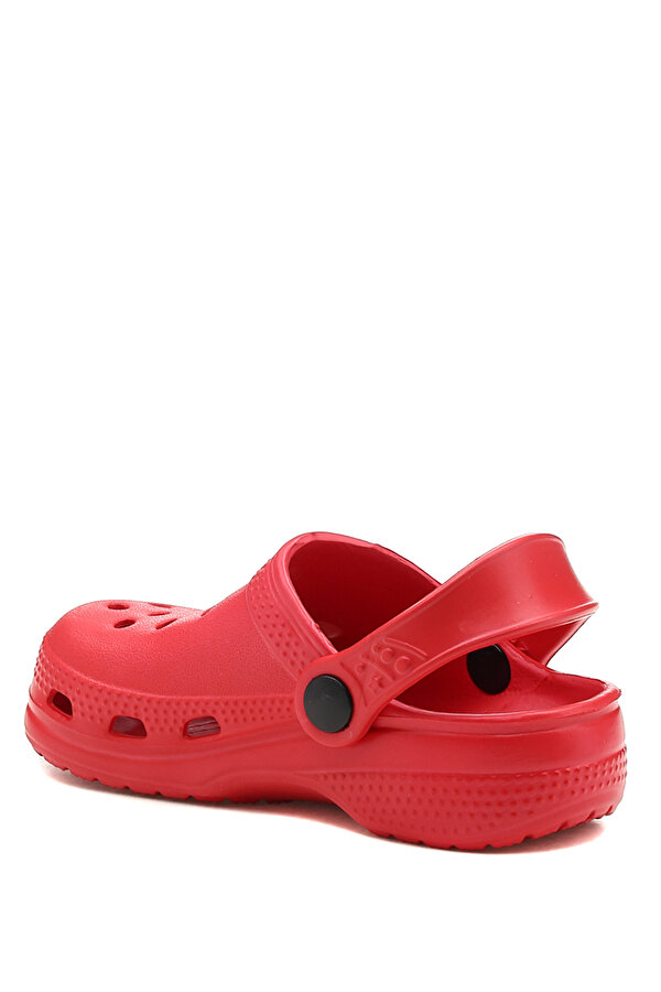 Kinetix Frog 2Fx Red Boy Slipper