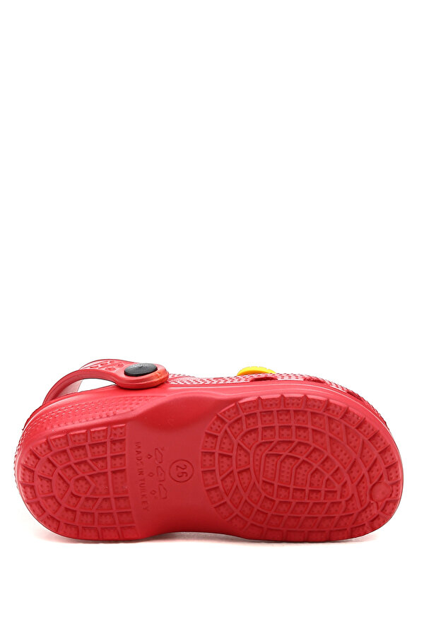 Kinetix Frog 2Fx Red Boy Slipper
