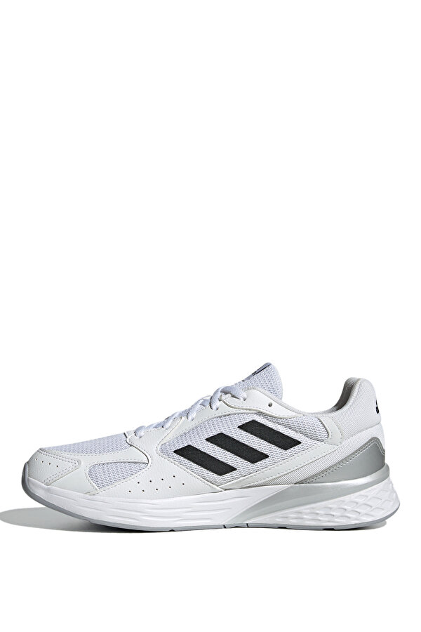 adidas Adidas Response Run White Man Running