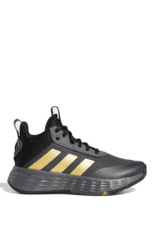 adidas OWNTHEGAME 2.0 K Siyah Unisex Basketbol Ayakkabısı