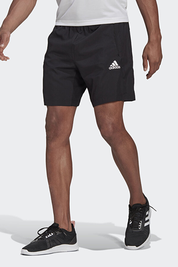 adidas M WV SHO Siyah Erkek Şort