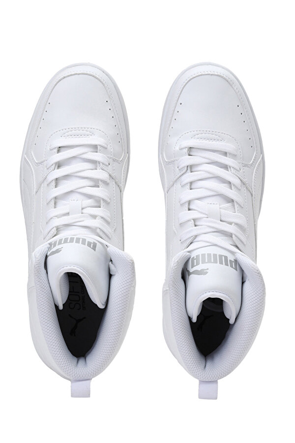 Puma REBOUND JOY Beyaz Erkek High Sneaker