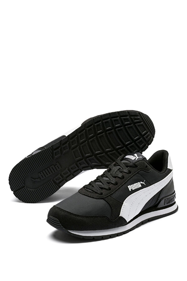 Puma ST RUNNER V2 NL JR BLACK Unisex 001 101221302 Flo
