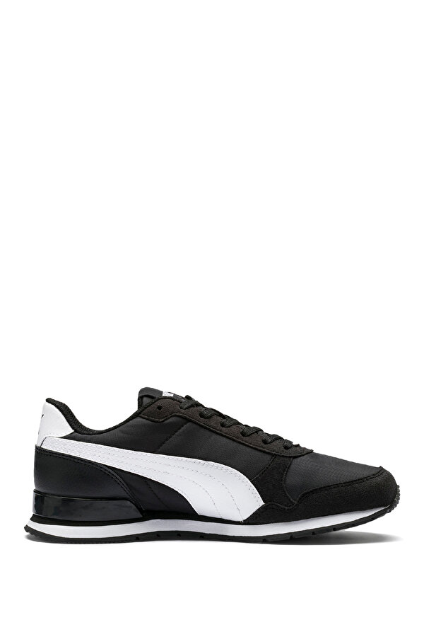 Puma ST RUNNER V2 NL JR BLACK Unisex 001