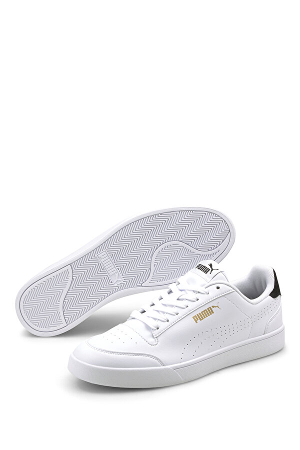 Puma SHUFFLE PERF WHITE Man Sneaker