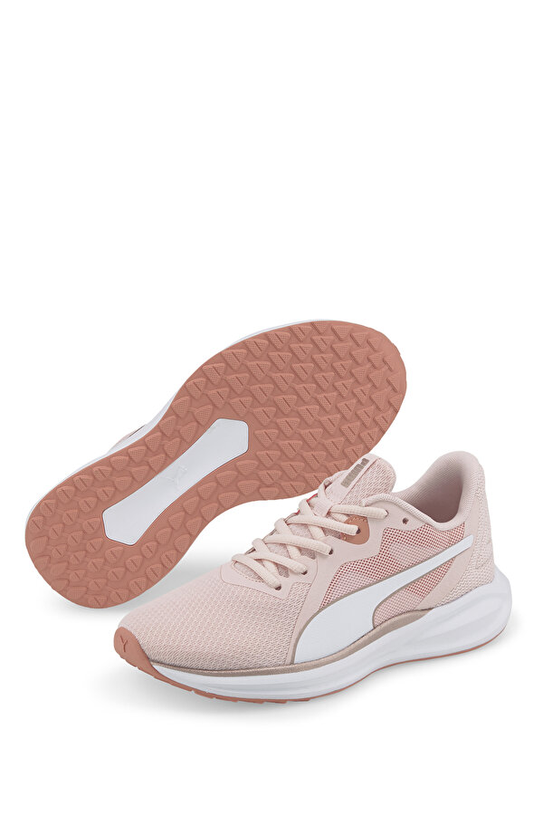 Puma Twitch Runner Jr Розовый 019 Женщина Кроссовки Для Бега
