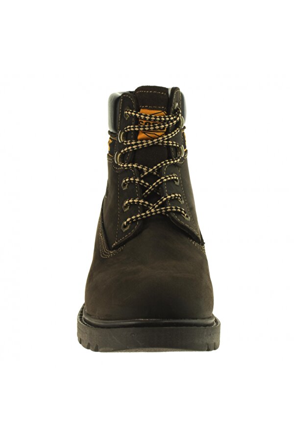 SCOOTER M5130 Watertight Deri Montana Kahverengi Erkek Bot