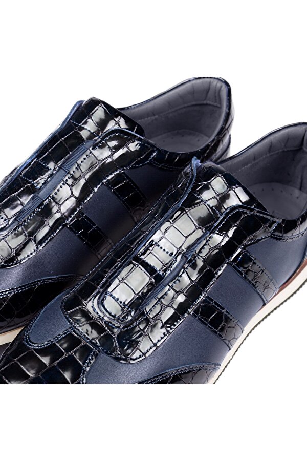 Ducavelli Swanky Hakiki Deri Erkek Günlük Ayakkabı