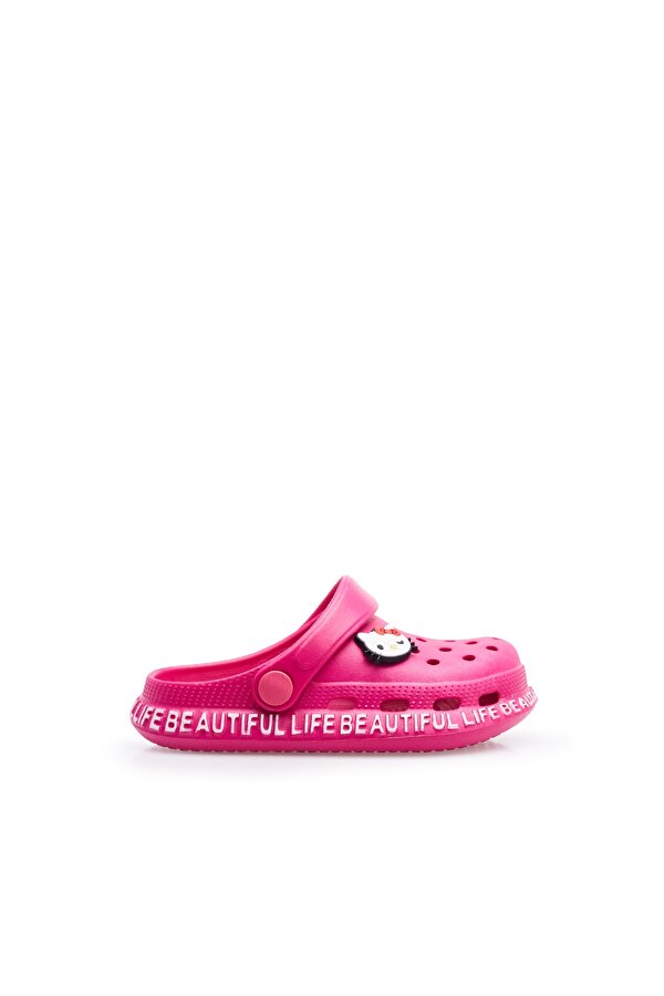 Lela Unisex Çocuk Terlik E264P999 LL FUŞYA Lela Unisex Çocuk Terlik E264P999 LL FUŞYA