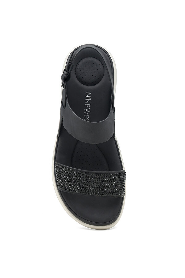 NINE WEST Nine West Deronna 2Fx Черный Женщина Повседневный Комфорт Санд