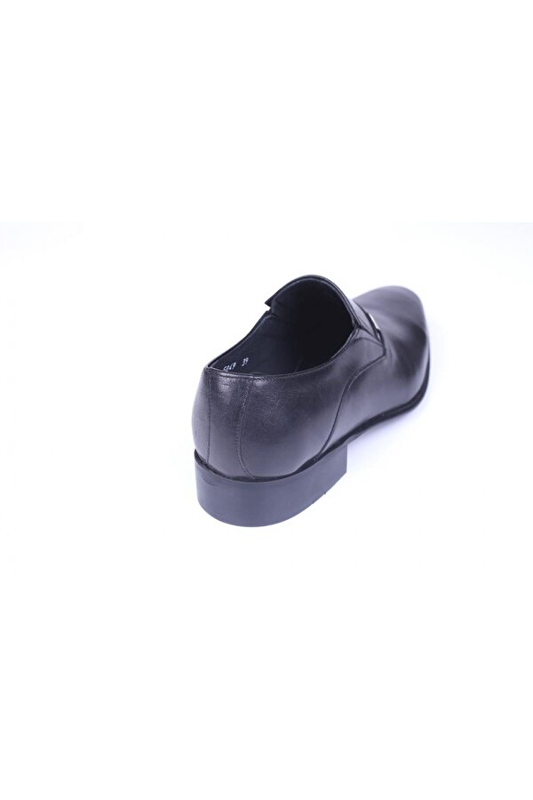 FOSCO 5049 Erkek Bağcıksız Hakiki Deri Klasik Ayakkabı FN8605