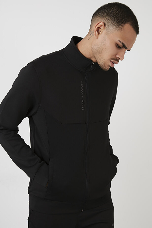 Buratti Erkek Sweat 5652150 SİYAH